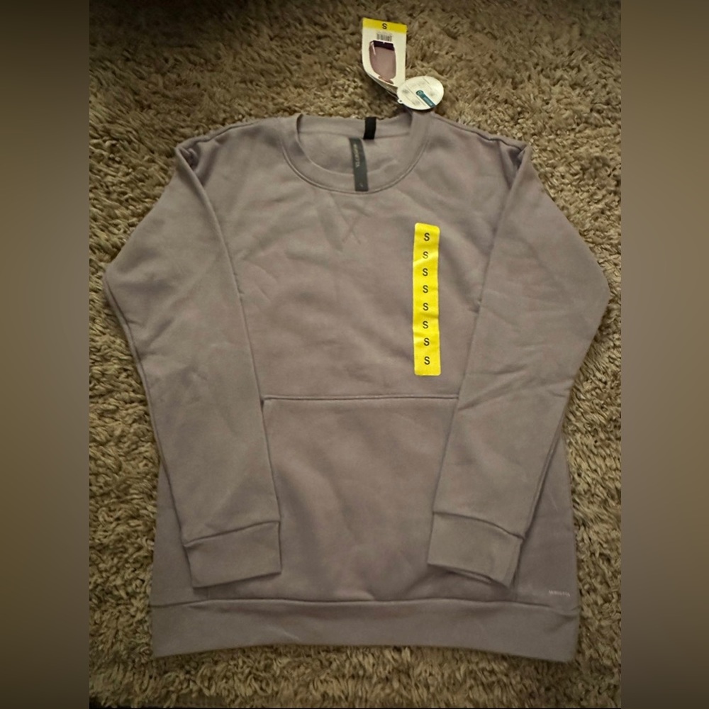 Brand New Purple Crewneck